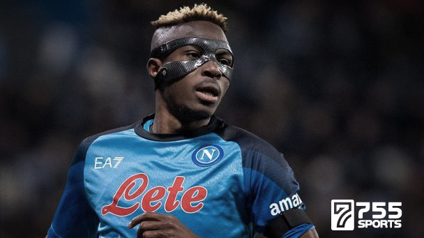 Napoli Tanpa Victor Osimhen Hadapi AC Milan