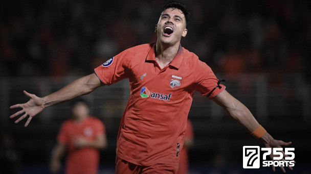 Bomber Borneo FC, Matheus Pato Dekati Gelar Top Skor Liga 1
