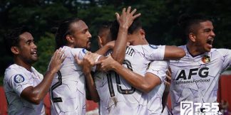 Persik Kediri Siap Pecahkan Rekor Kemenangan Beruntun PSM  