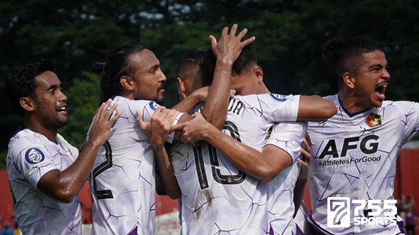 Persik Kediri Siap Pecahkan Rekor Kemenangan Beruntun PSM