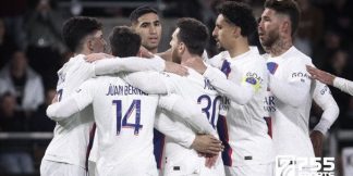 PSG Puncaki Klasemen Sementara Ligue Prancis 2022/23  