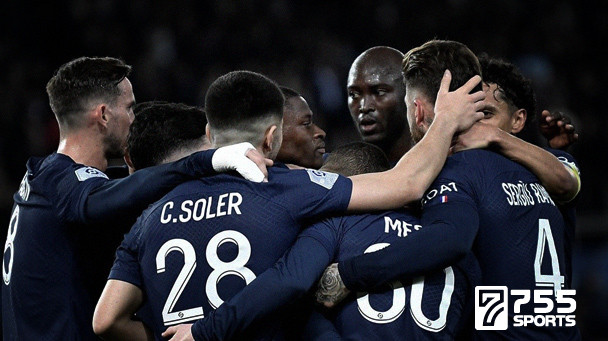 Hasil Ligue 1 Prancis: PSG 3-1 Lens