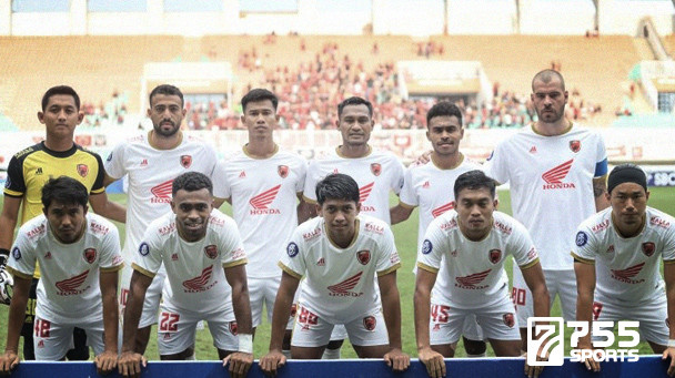 Kontribusi Para Pemain Lokal Antar PSM Makassar Juara