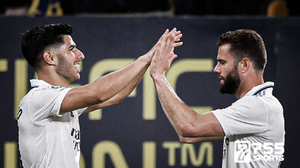 Hasil La Liga: Cadiz 0-2 Real Madrid