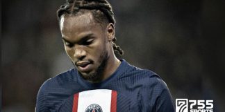 Renato Sanches Frustasi Kurang Jam Bermain di PSG  