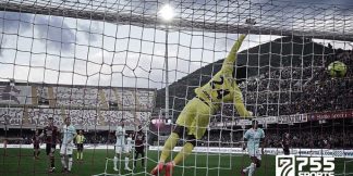 Hasil Salernitana 1-1 Inter Milan - Serie A  