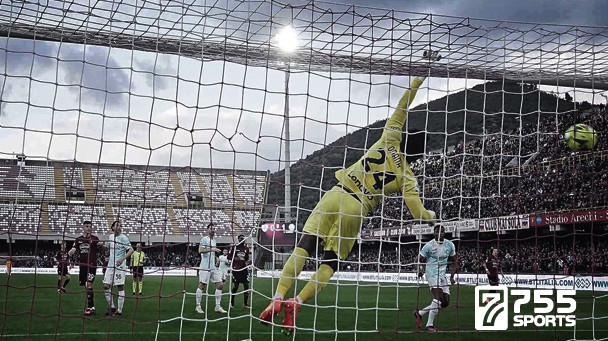Hasil Salernitana 1-1 Inter Milan – Serie A