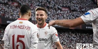 Hasil Liga Europa: Sevilla 3-0 Manchester United  