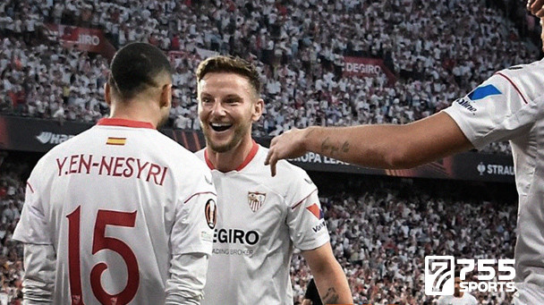 Hasil Liga Europa: Sevilla 3-0 Manchester United