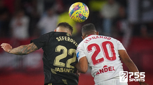 Hasil Sevilla 2-2 Celta Vigo – La Liga