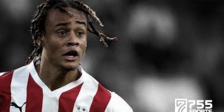 Barcelona Berencana Pulangkan Xavi Simons Ke Camp Nou  