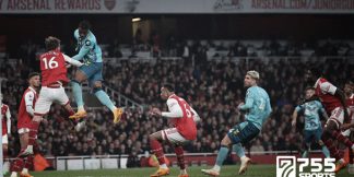 Hasil Premier League: Arsenal 3-3 Southamton  