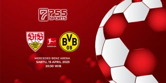 Prediksi VfB Stuttgart vs Borussia Dortmund - Bundesliga  