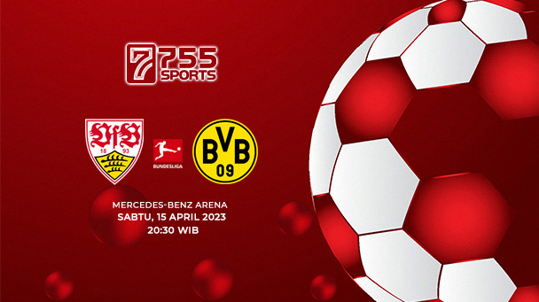 Prediksi VfB Stuttgart vs Borussia Dortmund – Bundesliga