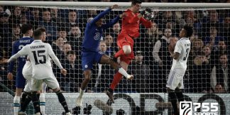 Ancelotti Lempar Pujian Atas Performa Apik Thibaut Courtois  