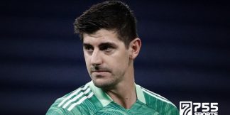 Ditanya Jarak Poin, Thibaut Courtois Ejek Barcelona  