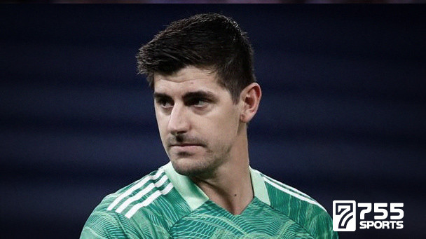Ditanya Jarak Poin, Thibaut Courtois Ejek Barcelona