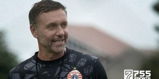 Persija Gusur Persib Di Posisi Dua Besar BRI Liga 1  