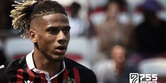 PSG Dikabarkan Lirik Todibo untuk Musim Depan  