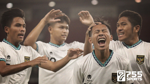 Timnas U-22 Lakukan Persiapan SEA Games 2023
