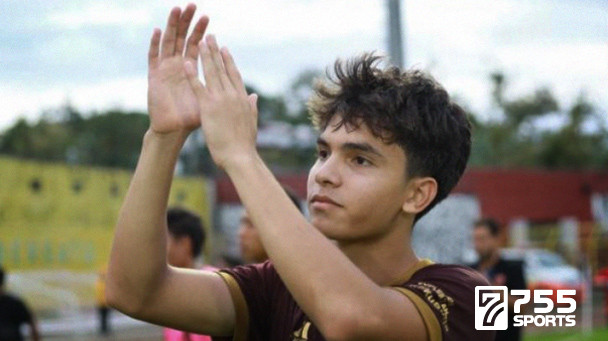Victor Dethan Enggan Pindah dari PSM Makassar