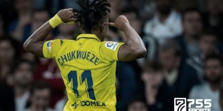 Hasil Real Madrid 2-3 Villarreal - La Liga  