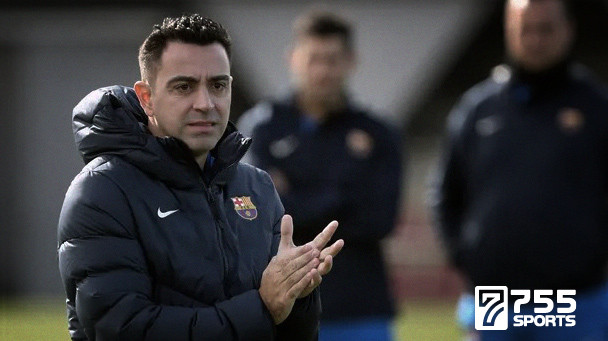 Barcelona Tawarkan Perpanjangan Kontrak untuk Xavi Hernandez