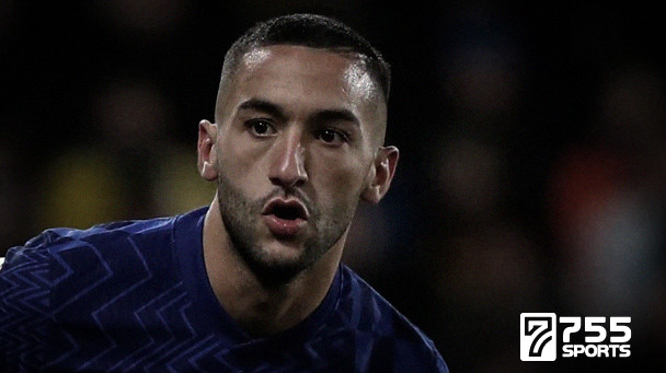 PSG Masih Berminat Datangkan Hakim Ziyech