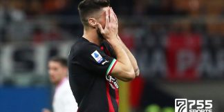 Inkonsistensi AC Milan Masih Terus Berlanjut  