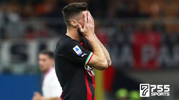 Inkonsistensi AC Milan Masih Terus Berlanjut