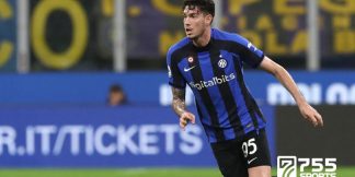 Ikrar Setia Alessandro Bastoni di Inter Milan  