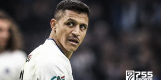 Marseille Bicarakan Kontrak Baru Dengan Alexis Sanchez  