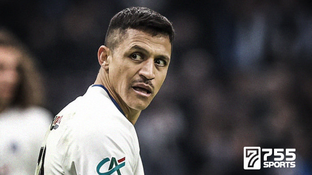 Marseille Bicarakan Kontrak Baru Dengan Alexis Sanchez