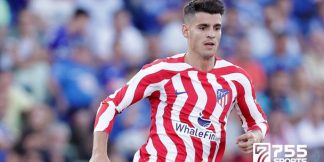 AC Milan Siapkan Alvaro Morata Jadi Pengganti Ibrahimovic?  