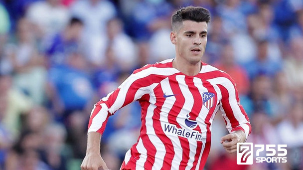AC Milan Siapkan Alvaro Morata Jadi Pengganti Ibrahimovic?