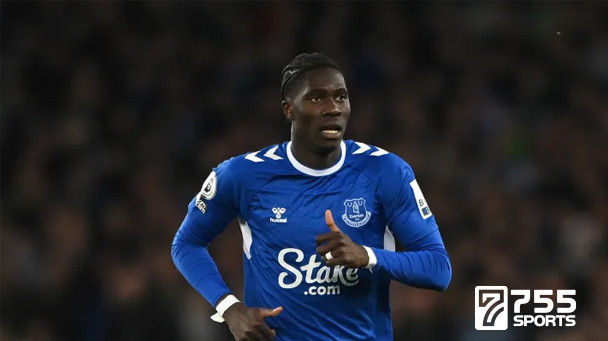 Everton Siap Lepas Amadou Onana, Segini Harganya