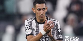 Angel Di Maria Mantap Bertahan di Juventus  