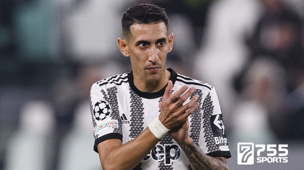 Angel Di Maria Mantap Bertahan di Juventus