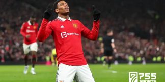 MU Dipastikan Lepas Anthony Martial  