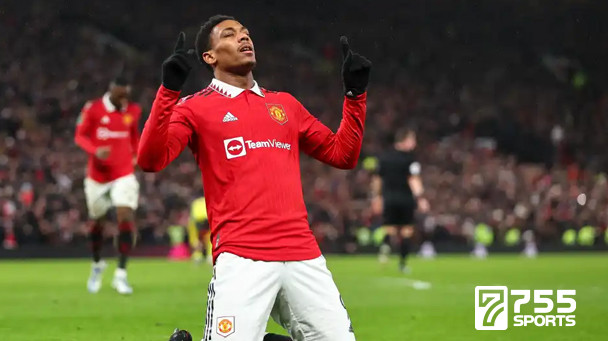 MU Dipastikan Lepas Anthony Martial