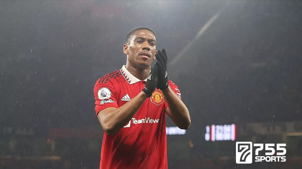 Sudah Saatnya MU Melepas Anthony Martial