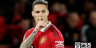 Antony Berpotensi Jadi Pemain Mengerikan Bagi MU  