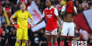 Harapan Arsenal Ibarat Sehelai Rambut  