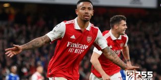 Hasil Premier League: Arsenal 3-1 Chelsea  