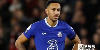 Aubameyang Dipastikan Tinggalkan Chelsea  