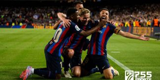 Barcelona Selangkah Lagi Juarai La Liga 2023/24  