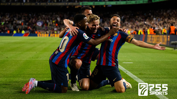 Barcelona Selangkah Lagi Juarai La Liga 2023/24