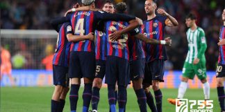 Barcelona Di Ambang Juara dan Rekor Clean Sheet La Liga  