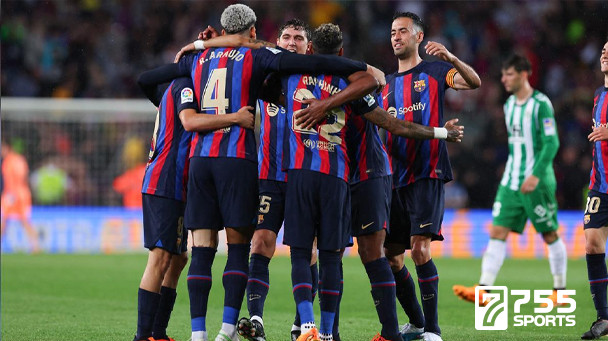Barcelona Di Ambang Juara dan Rekor Clean Sheet La Liga