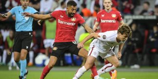 Hasil Liga Europa: Leverkusen 0-0 AS Roma (Agr. 0-1)  